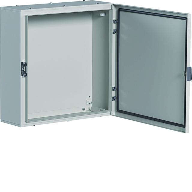 orion+ Obudowa stalowa 500x500x200mm IP65 drzwi stalowe pełne FL113A HAGER