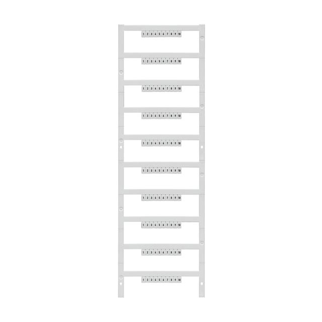 DEK 5/3,5 MC FSZ 31-40 Oznacznik do złączek /500szt./ WEIDMULLER