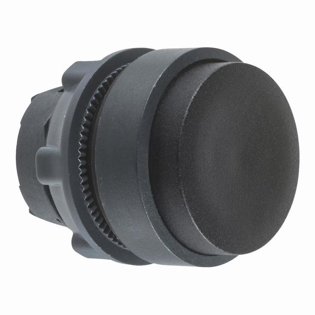 Harmony XB5 Przycisk wystający z samopowrotem czarna plastikowa ZB5AL2 Schneider