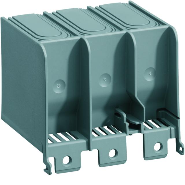 Osłona przedłużenia przyłączy prostych x160 3P HYA021H HAGER