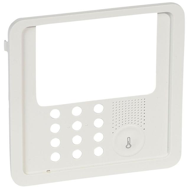 MYHOME BUS/SCS - PLAKIETKA CENTRALI TERMOREGULACJI BIAŁA, Legrand