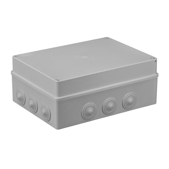 Puszka S-BOX 606 300x220x120 IP55 z dławikami