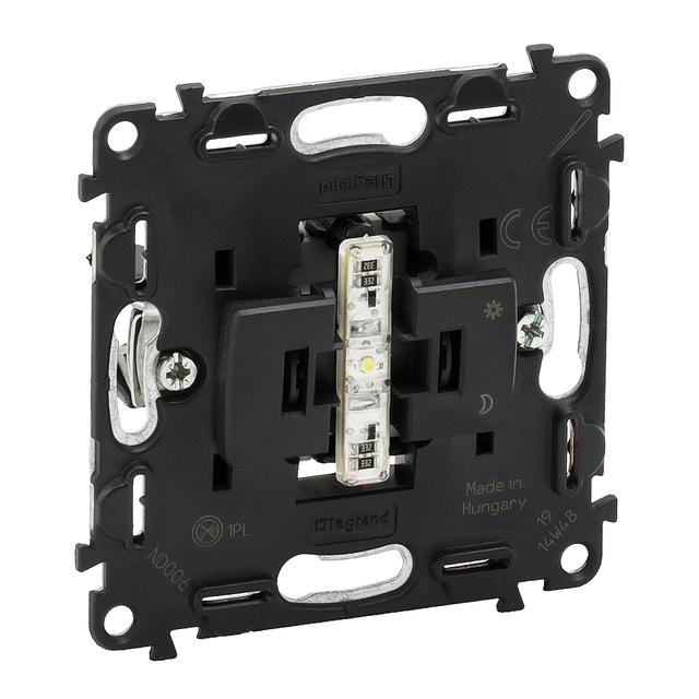 VALENA ALLURE - PRZYCNIK PODŚWIETLANY 12V, Legrand