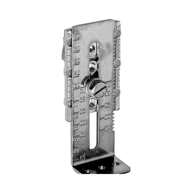 ZW142P2 Uniwersalny element mocujący na głębokość (reg.płynna) (1opak=2szt)