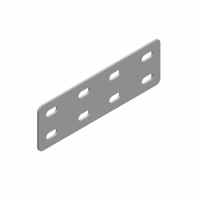 LZCH50 ŁĄCZNIK PŁYTKOWY 2,0 MM