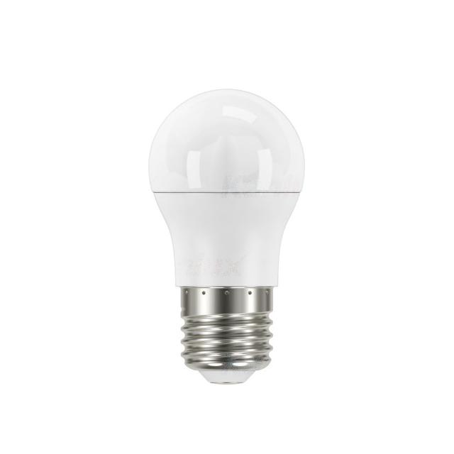 IQ-LED G45E27 7,2W-WW