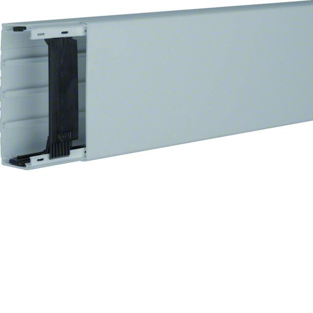 tehalit.LF Kanał elektroinstalacyjny PVC 40x110mm szary LF4011007030 HAGER