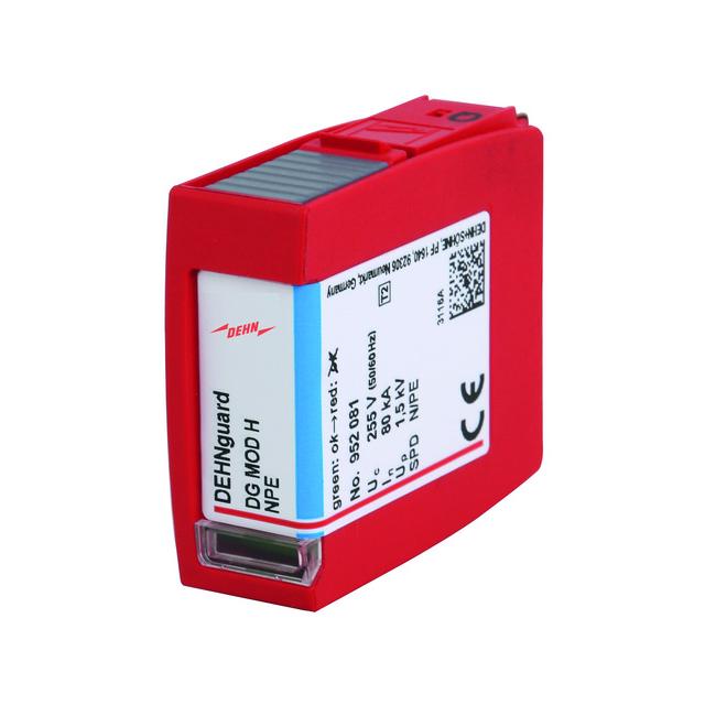 Moduł ochronny N-PE do DEHNguard H