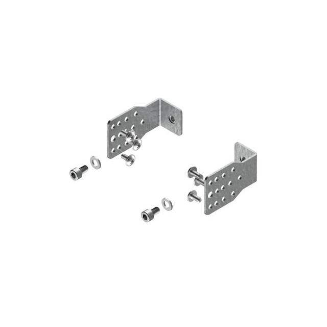 Element mocujący z nakrętką M6 typ V6-B    LG-V6-B SET