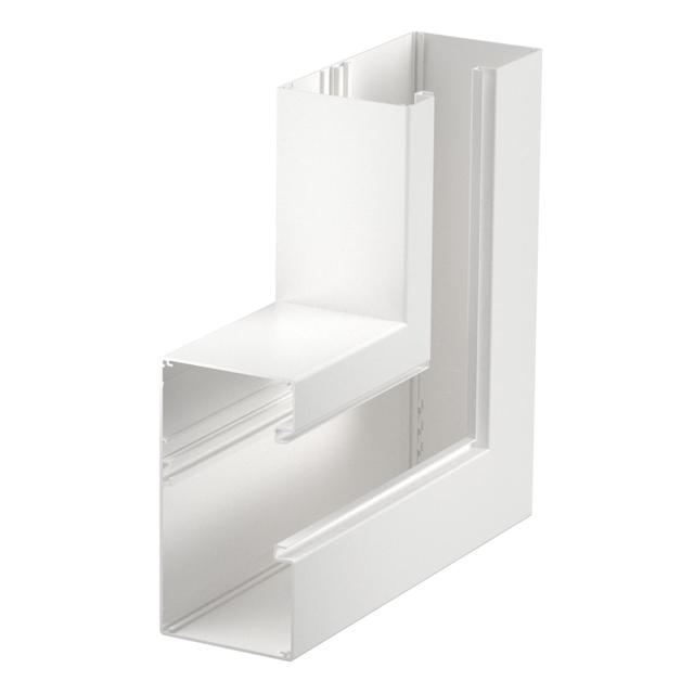 GA-AFS90170RW, Naroże płaskie asymetryczne