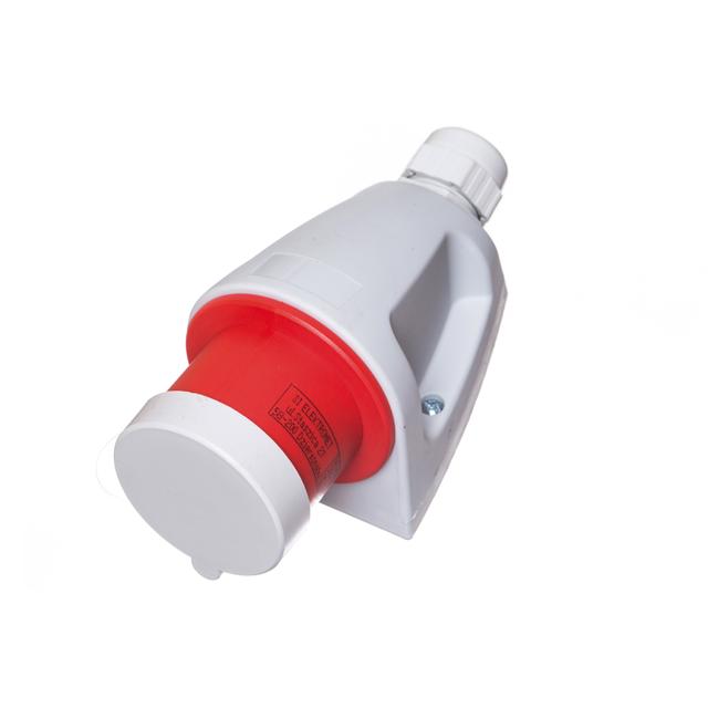 WSM 32/4 Wtyczka 32A/400V 3P+Z