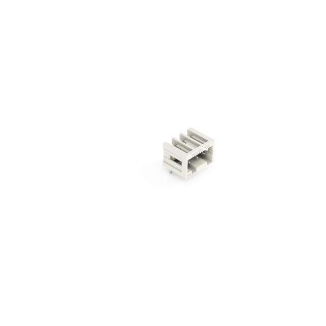 MCS-MINI Classic wtyk 3-bieg. j-szary raster 3,5 mm /200szt./ WAGO