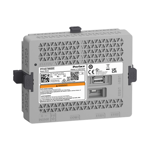 Panel Basic Moduł główny z GP-ProEX