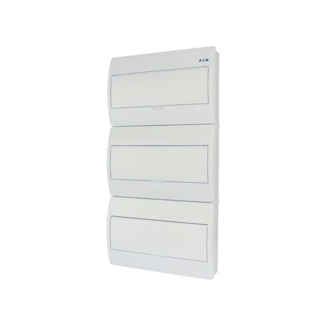 BC-O-3/54-TW-ECO Rozdzielnica modułowa 3x18 natynkowa IP40 281695 EATON