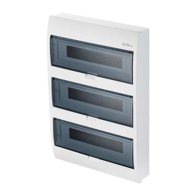 Rozdzielnica n/t ELEGANT EP 3/36 (N+PE)  IP 40