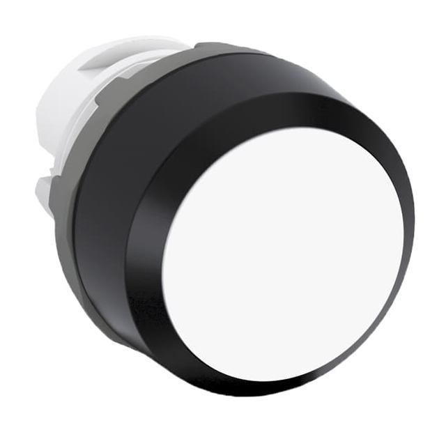 Przycisk kryty bistabilny biały MP2-10W