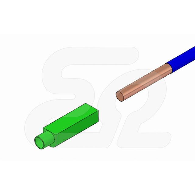 OZNACZNIK OS 4 (W OPAKOWANIU 100 SZT)