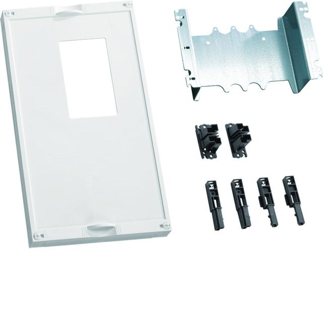 univers N HC 450x250mm zestaw dla wyłącznika mocy H3+ P250 +napęd silnikowy UC31LH1M HAGER