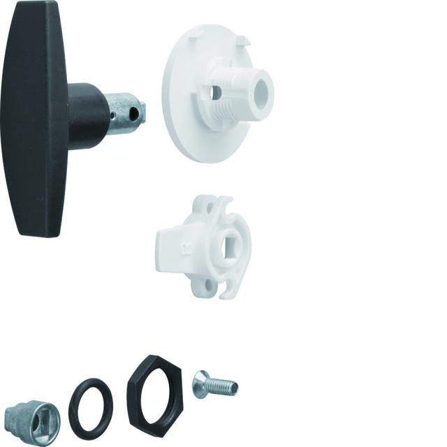 univers Zamek klamka obrotowa (T)  FZ530N HAGER