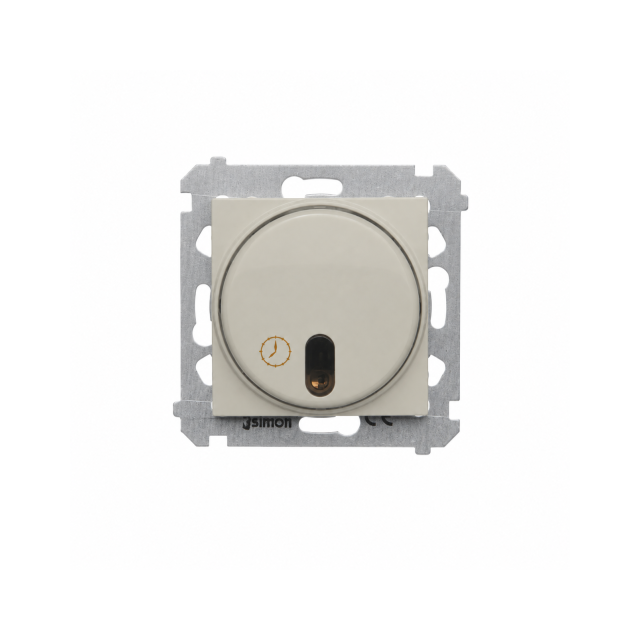 Simon 54 Łącznik z opóźnieniem wyłączenia 20-500 W kaszmir mat DWC10T.01/42