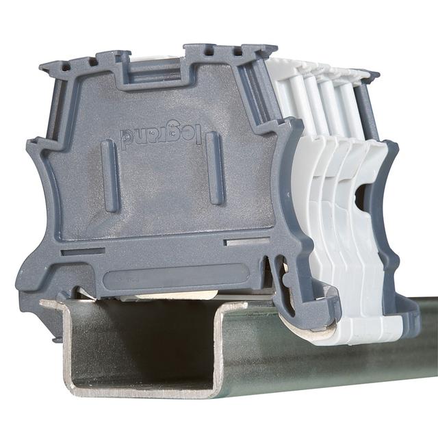 BLOKADA KOŃCOWA AUTOMATYCZNA SZEROKOŚĆ 6MM, Legrand