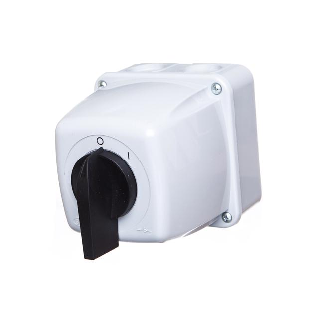 ŁK 63-13 Włącz-wyłącz  0-I IP-44