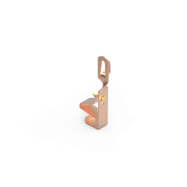 CU UCHWYT DO DACHÓWKI UNIWERSALNY SKRĘCONY 11.6 CU