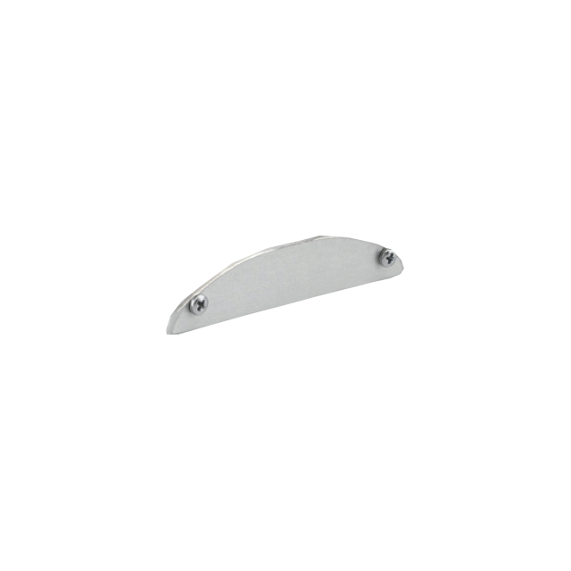 Simon Connect Końcówka do kanału DCS 85x18mm aluminium TFA904417/8 KONTAKT
