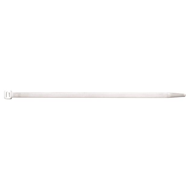 Opaska kablowa trytytka (naturalna) 2,5x100 mm /opk=100szt./ OPK_2,5-100-N/100 ERKO