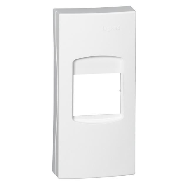Dlp Ramka Do 3 Modułów S300 Biała 010935 LEGRAND