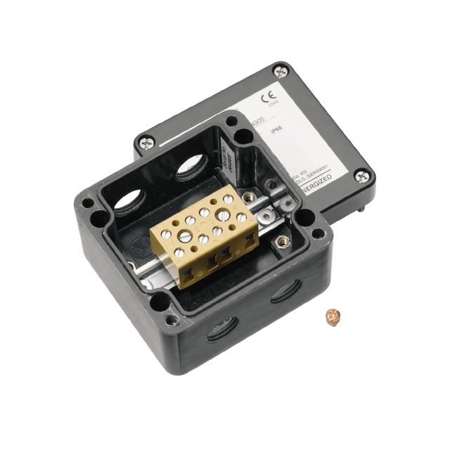 KLIPPON POK1 M16BCSS EX Szafa/obudowa przeciwwybuchowa WEIDMULLER