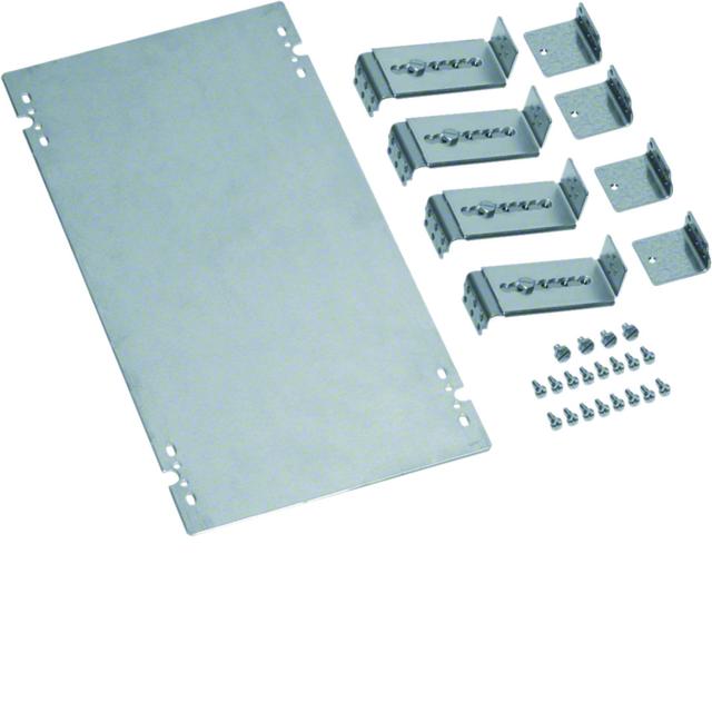 univers N Płyta montażowa 450mm 1-polowa UZ31M3 HAGER