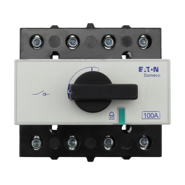 DMM-100/4 Rozłącznik izolacyjny DMM (4P) 100A