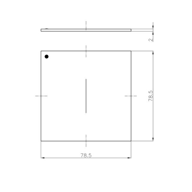 AKCESORIA, szybka ROP