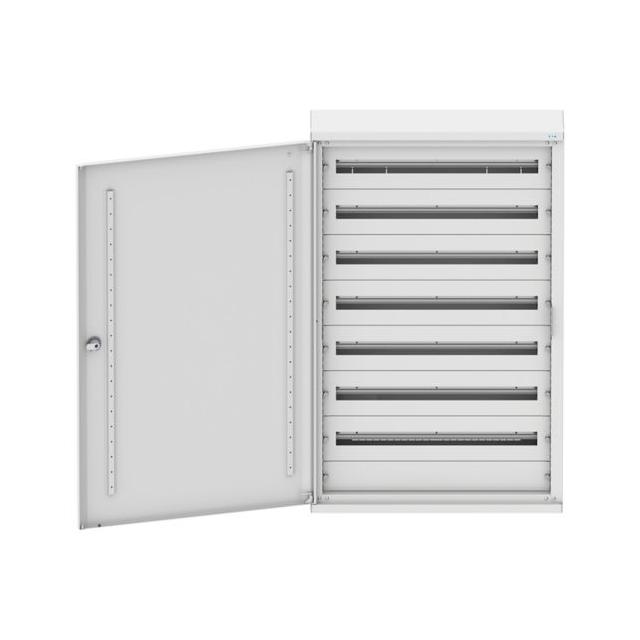 BP-O-800/12-C Rozdzielnica natynkowa metalowa IP 30 z wyposażeniem na 245 mod. 293313 EATON