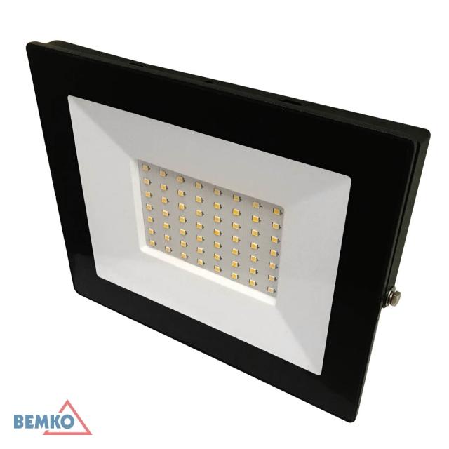 NAŚWIETLACZ LED SMD KASTEL 50W 4000K 4000LM IP65 CZARNY
