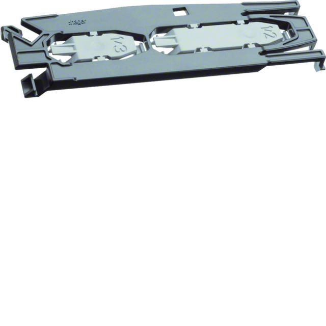 tehalit.LF Klamra 60x190mm M7251 HAGER