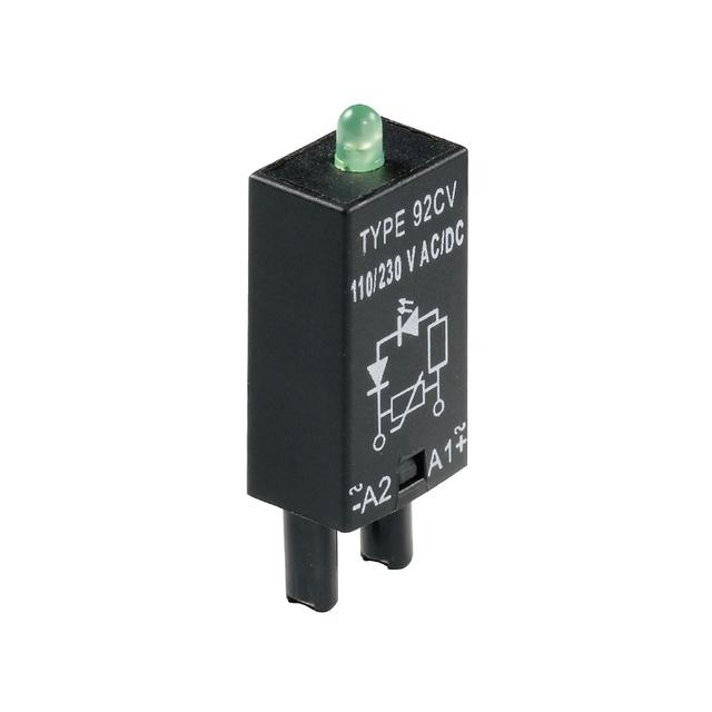 RIM 2 6/24VDC GN Osprzęt do przekaźników przełączających /10szt./ WEIDMULLER