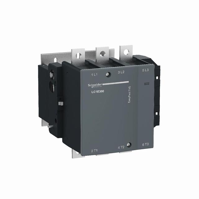 Stycznik mocy Easy TeSys Control [AC-3] 300A 3P cewka 240VAC LC1E300U5 Schneider