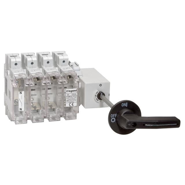Napęd Bezpośredni Frontowy SPX-D160 605120 LEGRAND