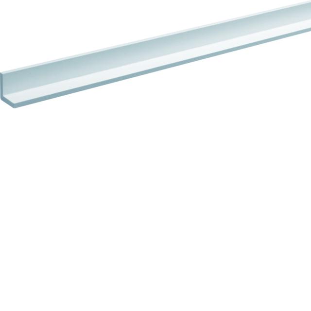 Profil izolacyjny kształt ''L'' 30x10mm do wsparcia szyn Cu długość 2000mm UZ20GFL HAGER