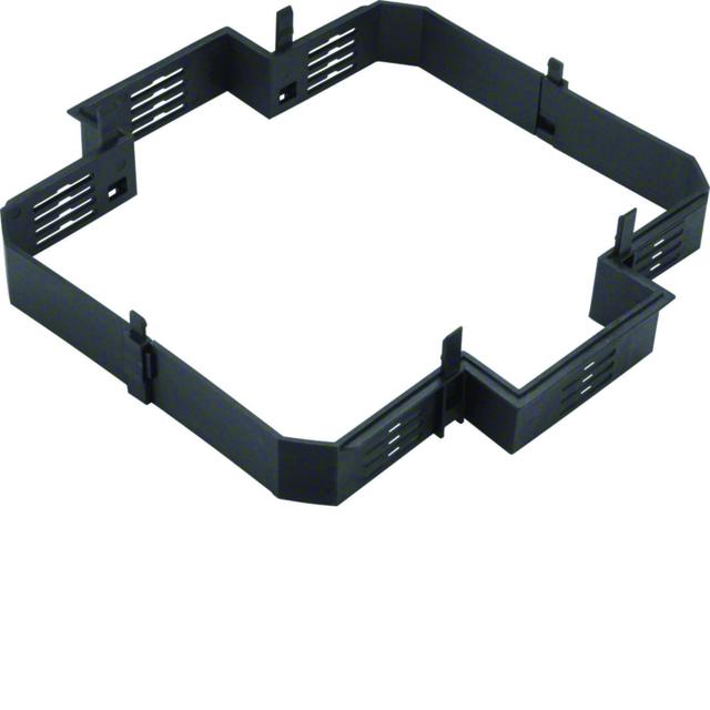 tehalit.VE-EE Pierścień obniżający puszek podłogowych 30mm VR10 RLVR1030 HAGER