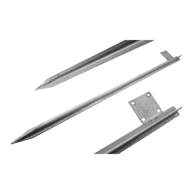 uziom teowy wbijany B=2000mm oc.ogniowy