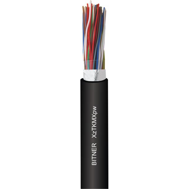 XzTKMXpw 3x2x0,5 Kabel telekomunikacyjny miejscowy parowy, wypełniony żelem
