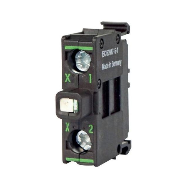 M22-LEDC-R Dioda LED czerwona 24V mocowanie do tylnej ścianki 216561 EATON