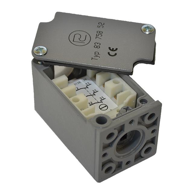 Korpus 83758-5.2 z łącznikiem 83138 3X