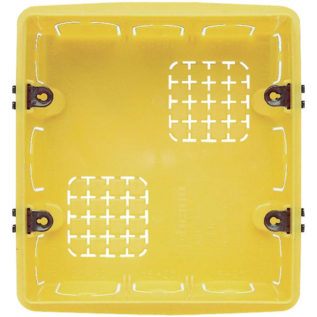 PUSZKA PODTYNKOWA 3+3 MODUŁY, Bticino