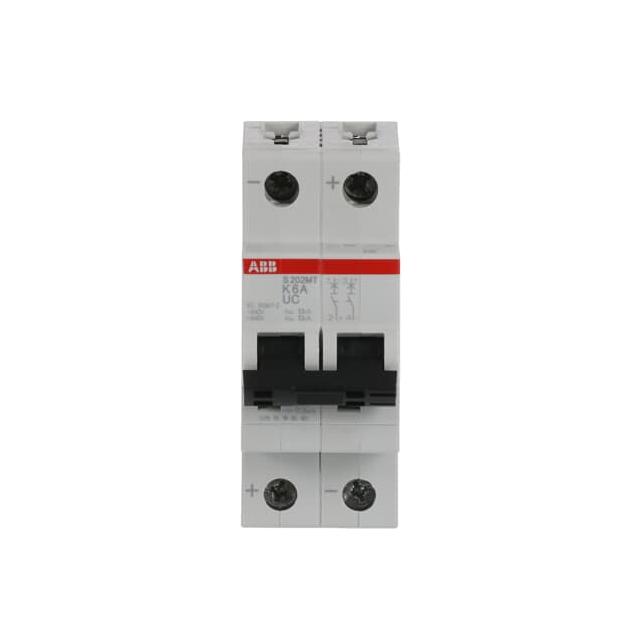 S202MT-K6UC wyłącznik nadprądowy 2CDS272065R0377 ABB