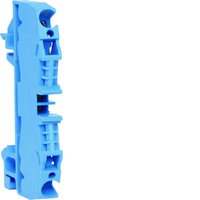 Samozacisk szeregowy neutralny 4mm2 KYA04NH HAGER