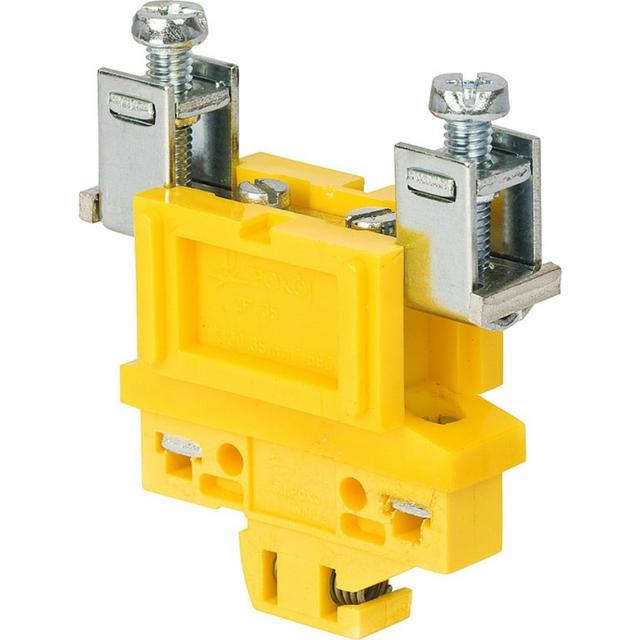 ZPG-G35/TS32 ZŁĄCZKA K.ŻÓŁTY